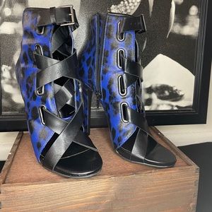 Shoe Dazzle Omar’s Bootie